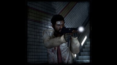 L4D1 Beta Louis but like less beta than the actual Beta Louis