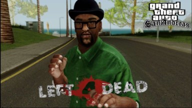 L4D1 Big Smoke (Bill)