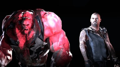 L4D1 Biker Tank