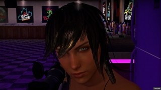 L4D1 Bikini Teen Angst Zoey (in shorts)