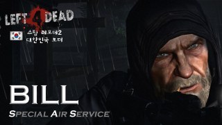 L4D1 BILL - The S.A.S