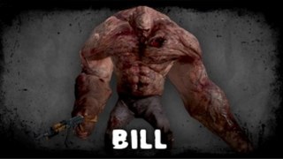 L4D1 Bill > Tank