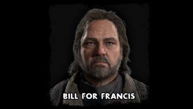 L4D1 Bill for Francis | TLOU Part 1