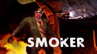 L4D1 Bill replaces smoker