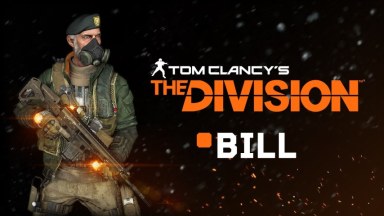 L4D1 Bill The Division (Masked+Beret)