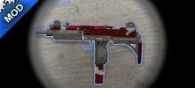 l4d1 bloodhound smg camo skins