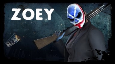 L4D1 Bonnie (Zoey)