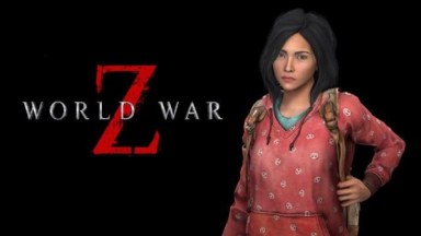 L4D1 Bunko Tatsumi - World War Z - [Zoey]