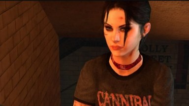 L4D1 Cannibal Corpse Zoey Fixed