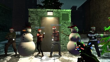 L4D1 Christmas Survivors 2024