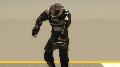 L4D1 Classic Nemesis Tank