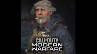 L4D1 COD MW19 Bill Seasfarer