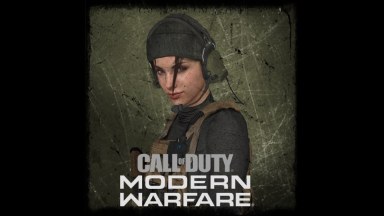 L4D1 COD:MW Zoey