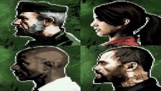 L4D1 coloured survivor icons