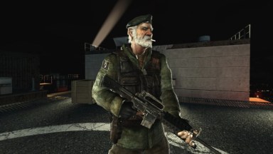 L4D1 Concept-Art Accurate Bill