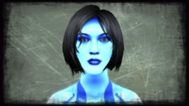 L4D1 Cortana (H4) ZOEY