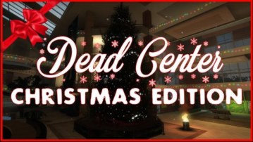 L4D1 Dead Center - Christmas Edition