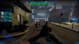 L4D1 Delux de Halo HUD