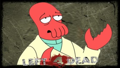 L4D1 Dr. Jonh Zoidberg (Bill)