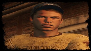 L4D1 Ellis - Dead by Daylight - [Louis]