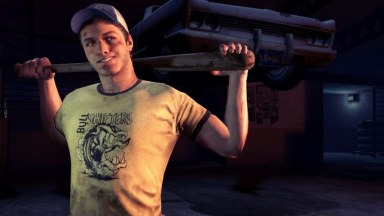 L4D1 Ellis Voice Replaces Louis