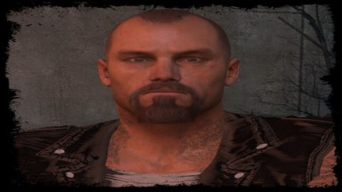 L4D1 Francis - Dead by Daylight