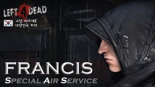 L4D1 Francis - The S.A.S