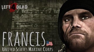 L4D1 Francis - U.S.M.C