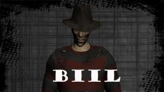 L4D1 Freddy Krueger replace Bill