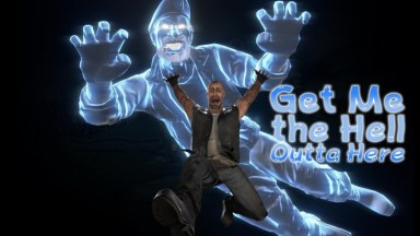 L4D1 Ghost Bill