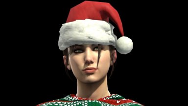 L4D1 Good Girl Zoey