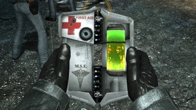 L4D1_Half-life 2 Medkit default skin