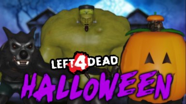 L4D1 Halloween Special Infected