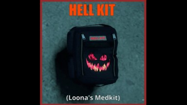 L4D1 Hell Kit (Loona's Medkit)