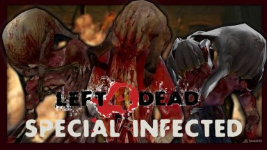 L4D1 HL2& [HL:A] Special Infected
