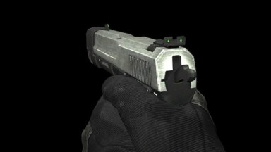 L4D1 HL2 Pistols