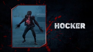 L4D1 HOCKER (B4B) - HUNTER