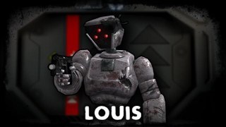 L4D1 horzine_robot_dmg_louis