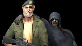 L4D1 Hunter replaces Bill