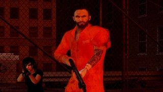 L4D1 Inmate Nick replaces Bill