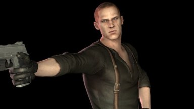 L4D1 Jake (RE6) Replaces Louis