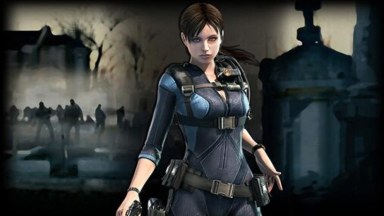 L4D1 Jill Valentine (RE:REV) (Zoey)