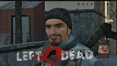L4D1_John Freeman (Francis)
