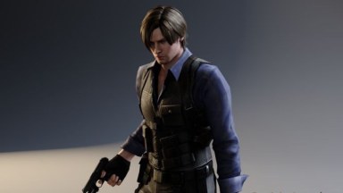 L4D1 Leon Kennedy RE6 (Bill)