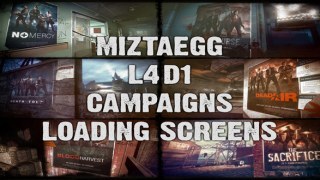L4D1 Loading screen