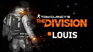 L4D1 Louis The Division