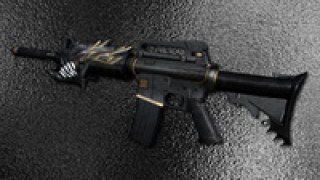 l4d1_M4A1-BEAST from CrossFire