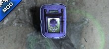 l4d1 Medkit blue skull