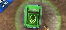 l4d1 Medkit green alien