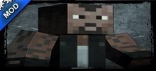 L4D1 Minecraft Francis